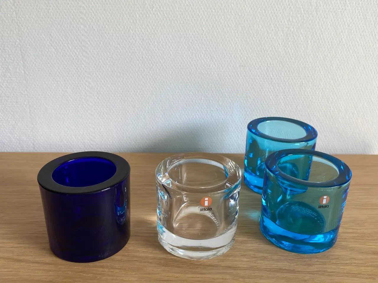 Billede 2 - Iittala kivi lysestager 