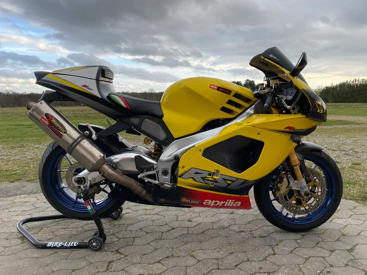 Billede 1 - Aprilia RSV 1000 Mille R