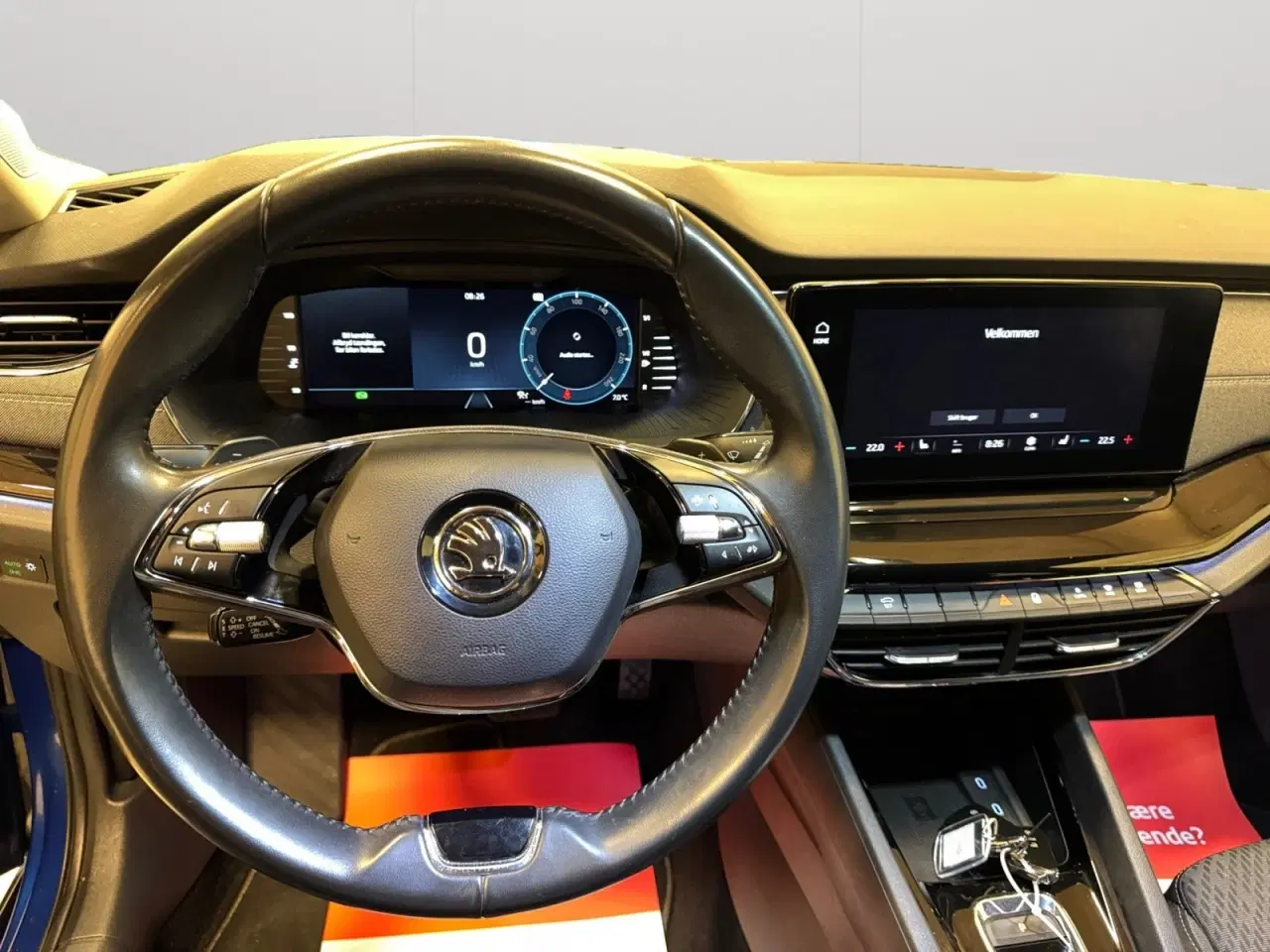 Billede 6 - Skoda Octavia 2,0 TDi 150 Style Combi DSG