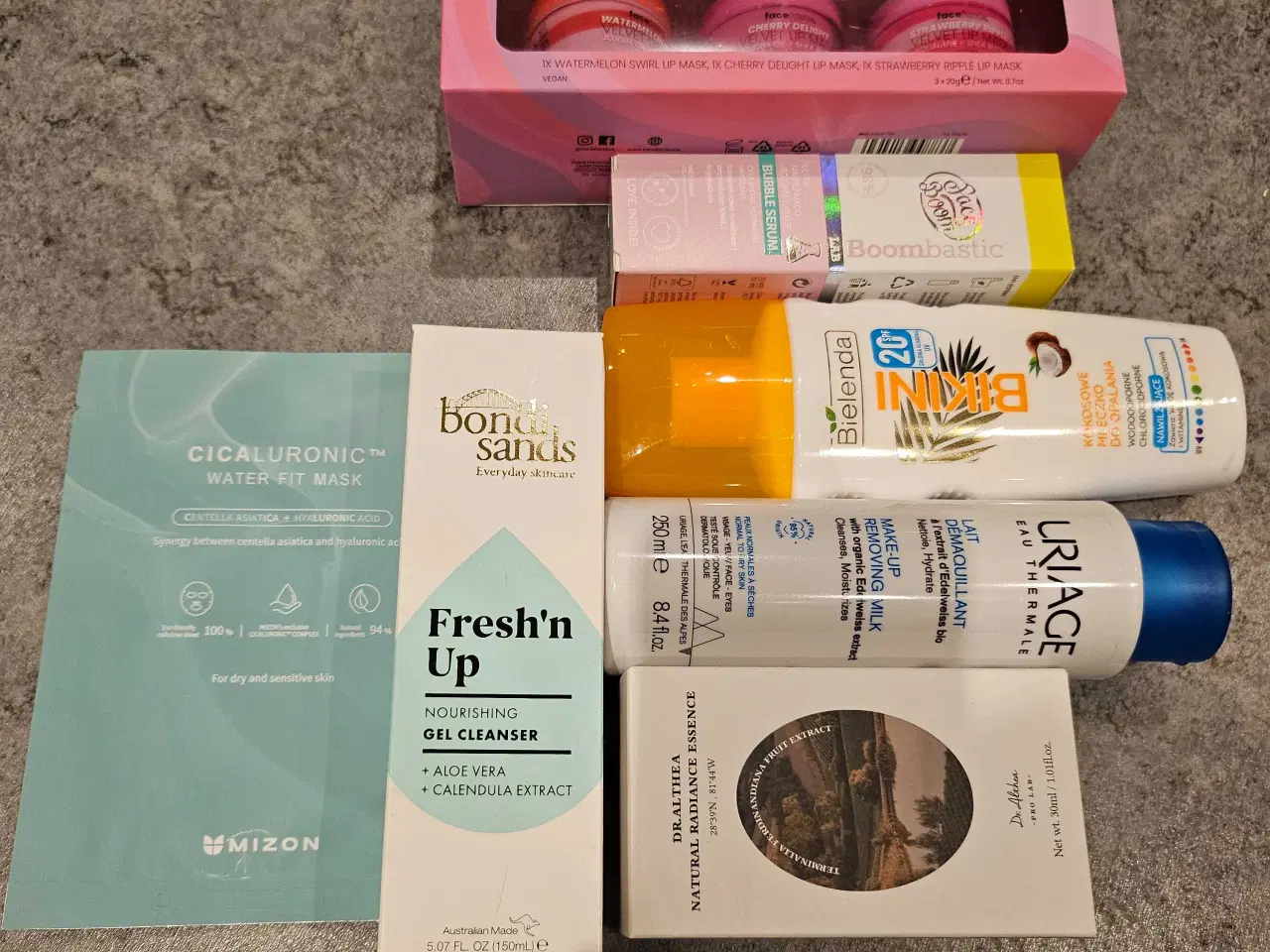 Billede 2 - 💄Skønhedspakke – alt er nyt & ubrugt!