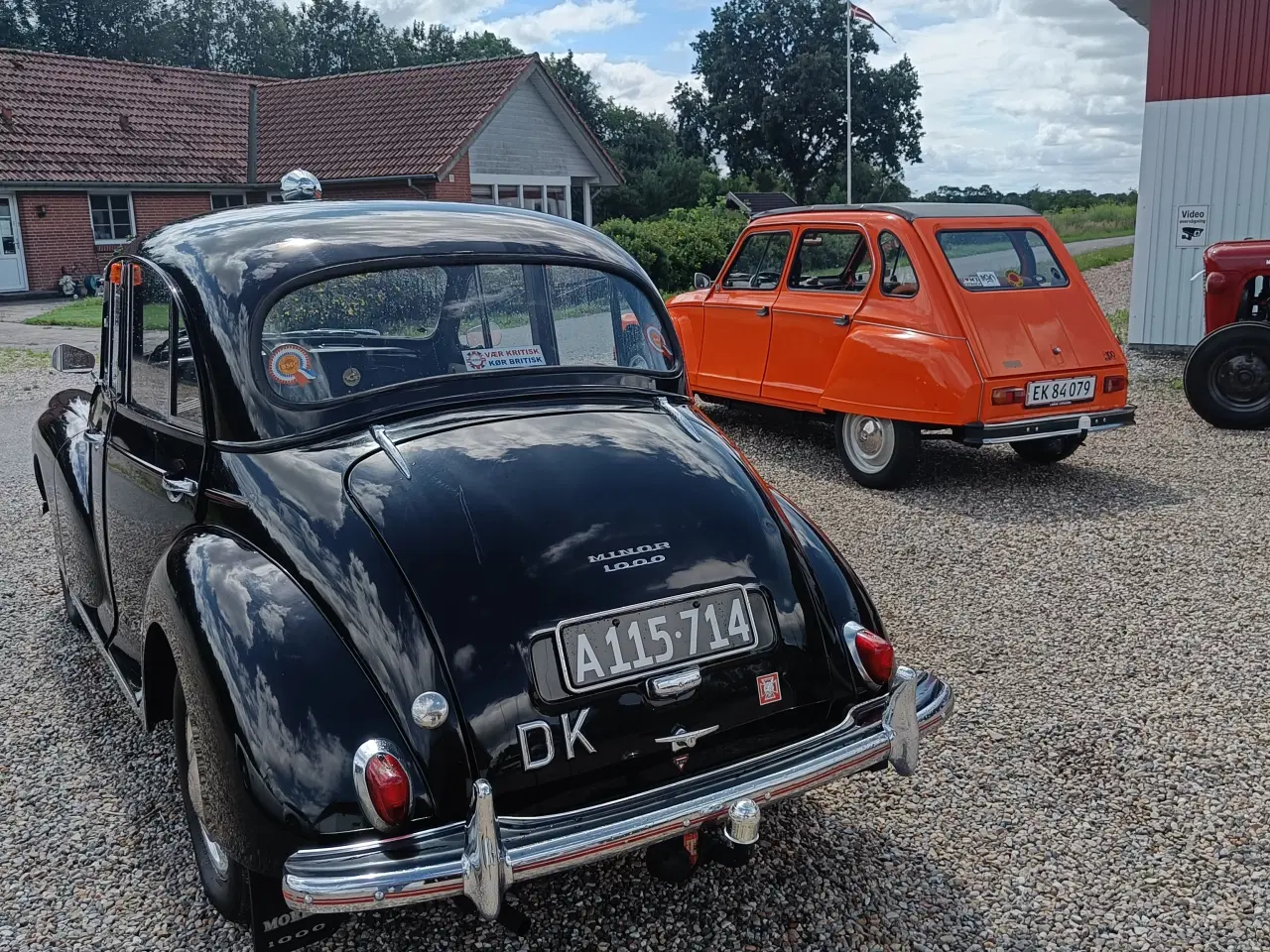 Billede 8 - Morris 1000 Super