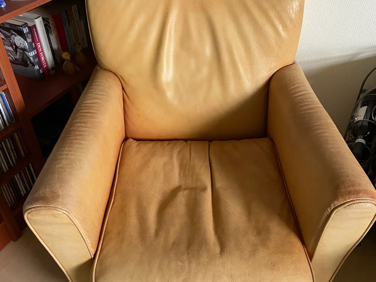 Billede 2 - Lænestol og 2 personers sofa 