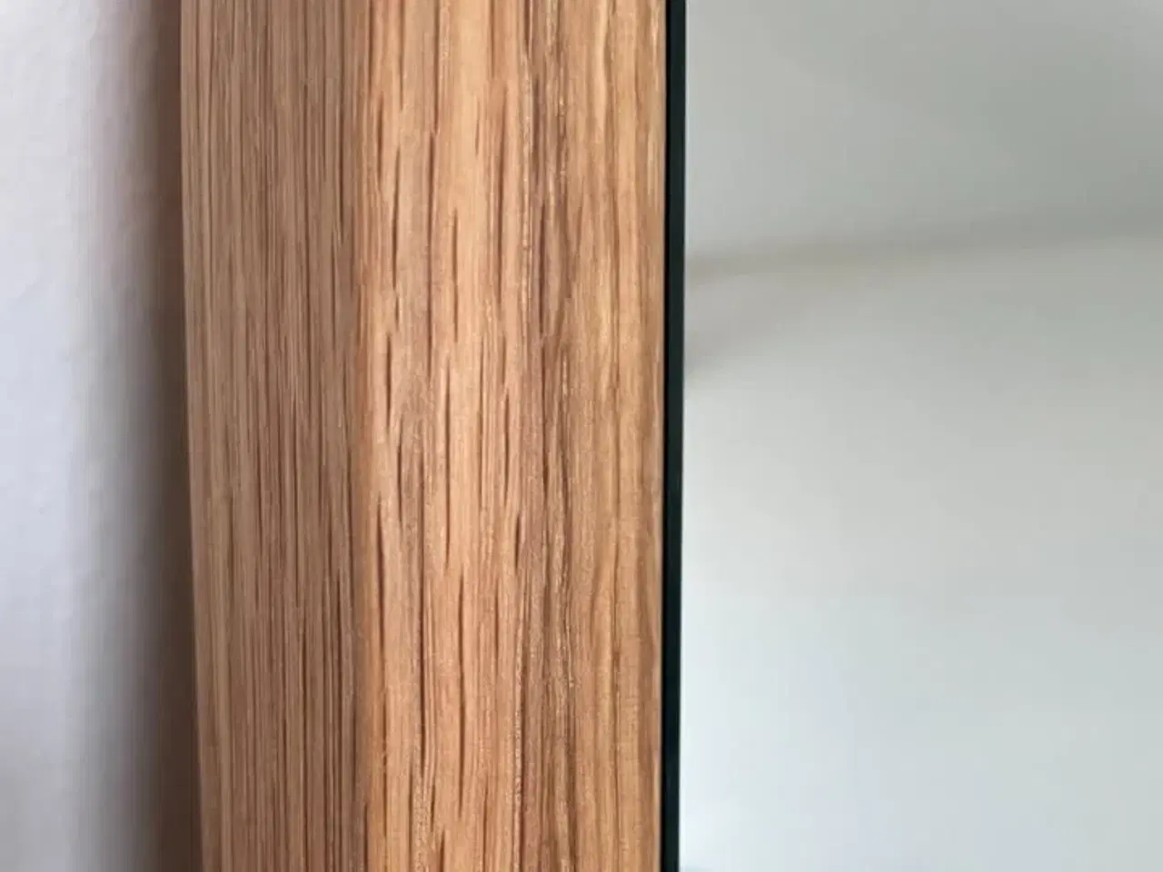 Billede 5 - NYT spejl i massiv eg fra danske Canett Furniture