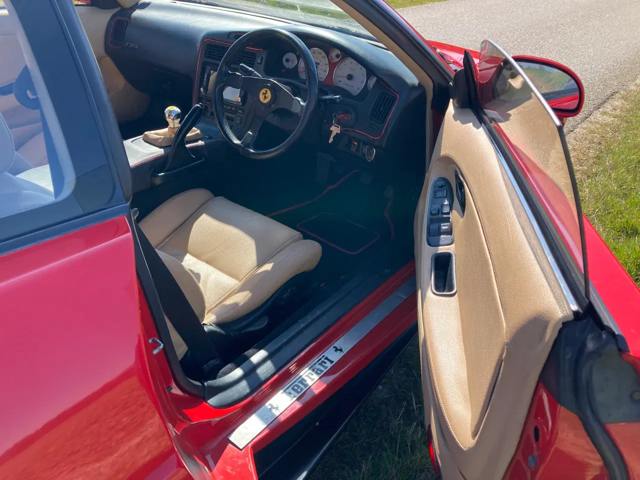 Billede 5 - Ferrari F355 replica - Toyota MR2 turbo