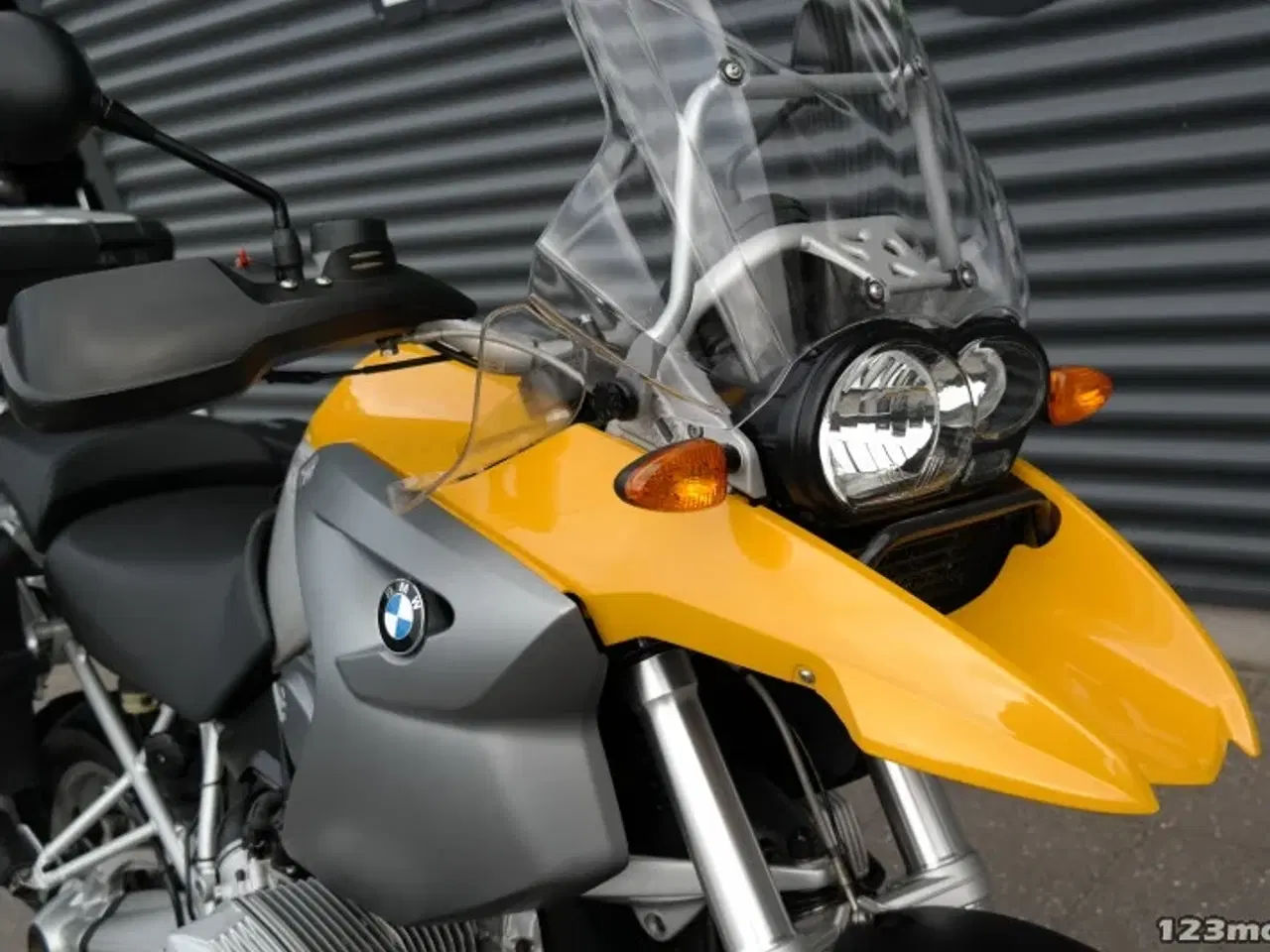 Billede 12 - BMW R 1200 GS MC-SYD       BYTTER GERNE