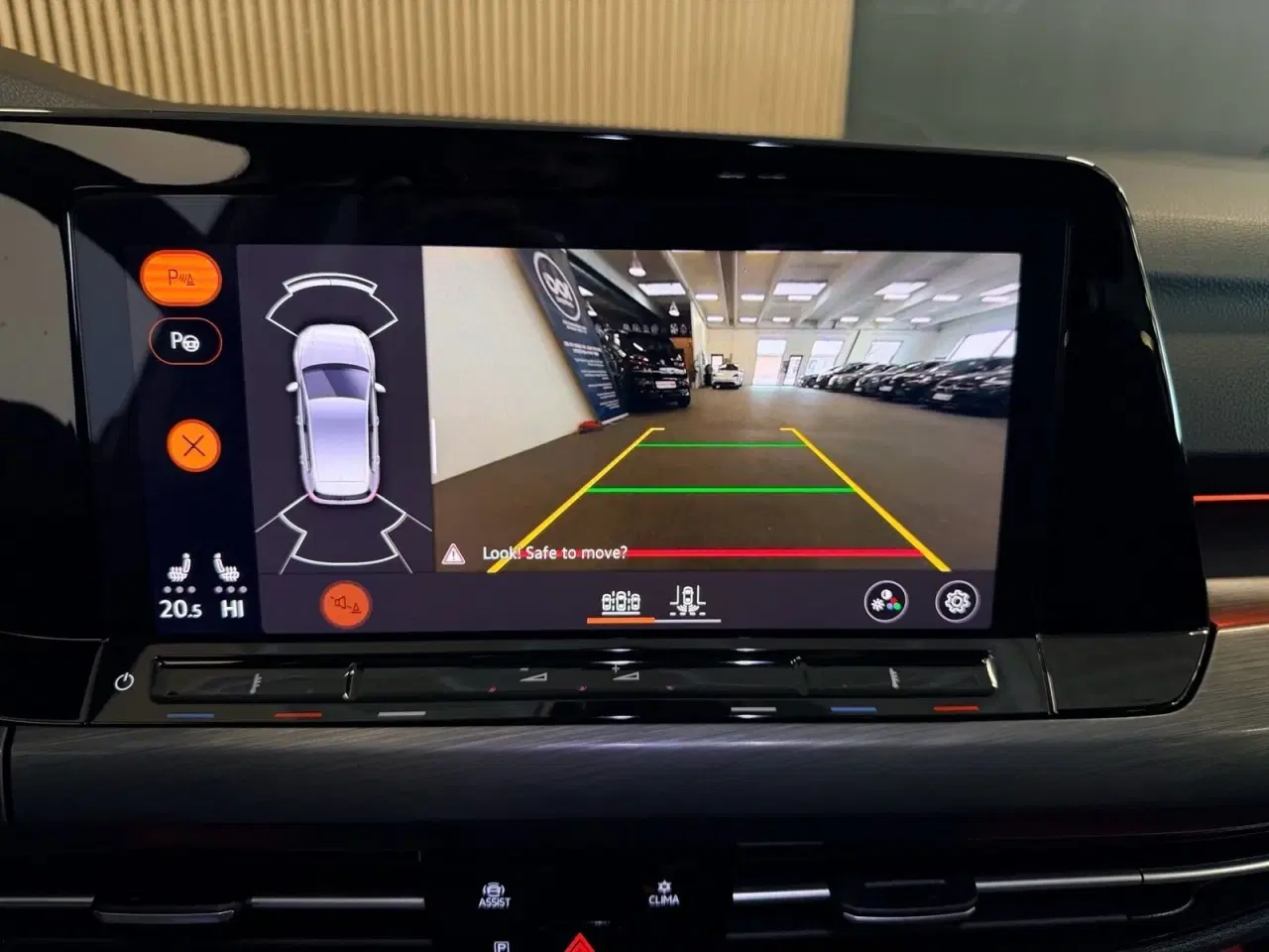 Billede 13 - VW Golf VIII 1,5 eTSi 150 Style DSG