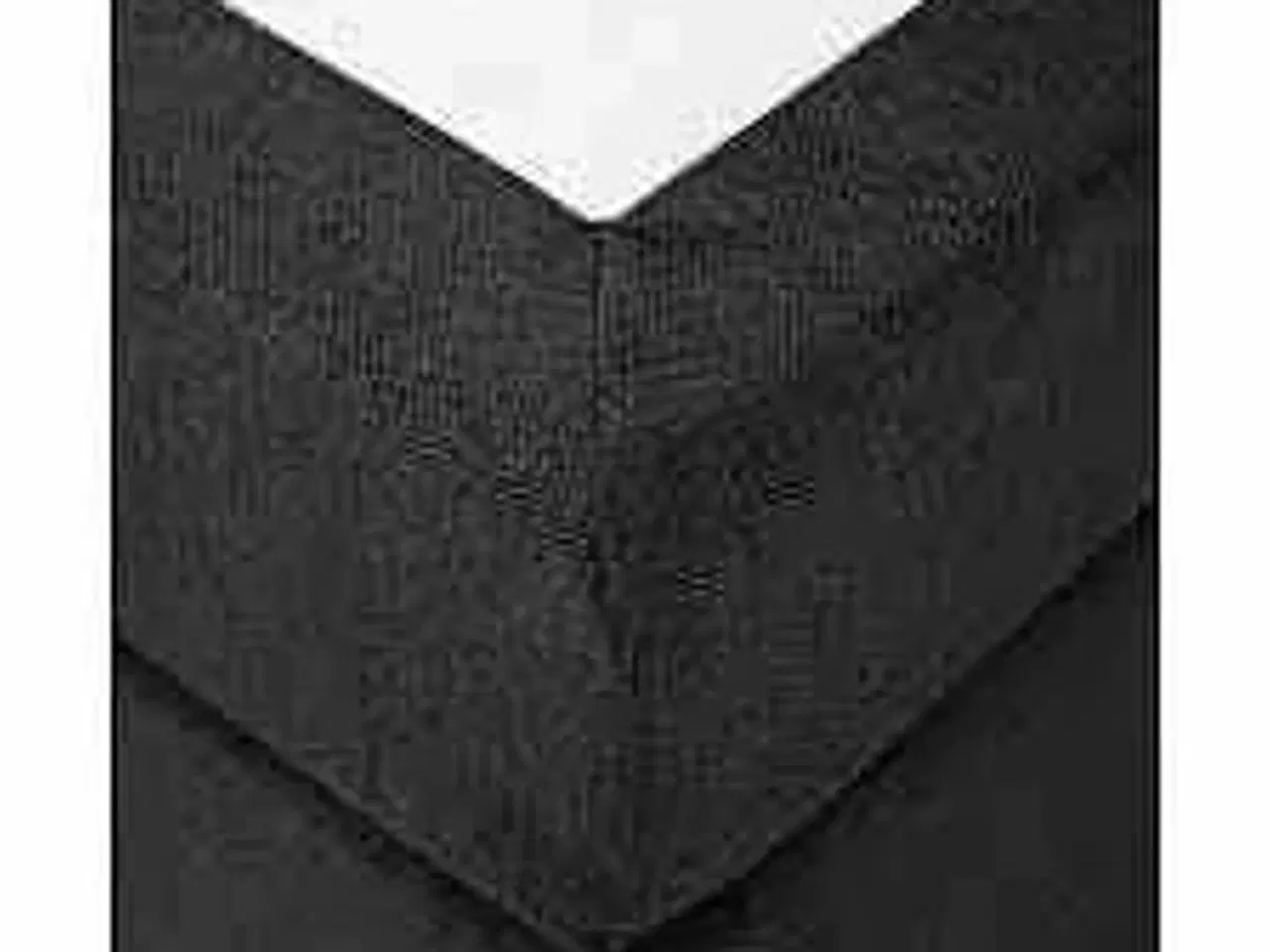 Billede 3 - Nordisk Fjer Aspen kontinentalseng 140x200 cm med sengegavl