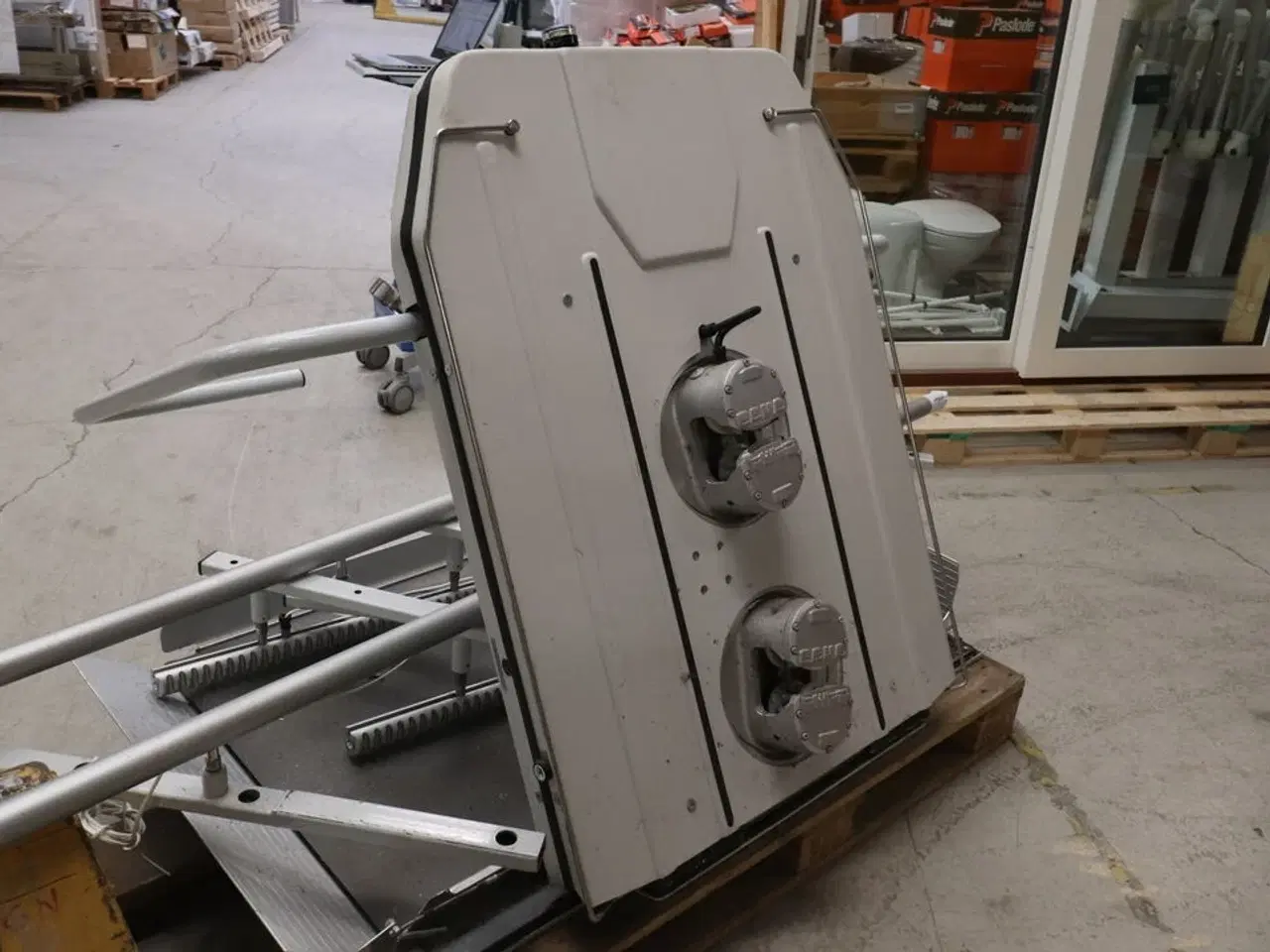 Billede 5 - Trappelift Cama 225kg.