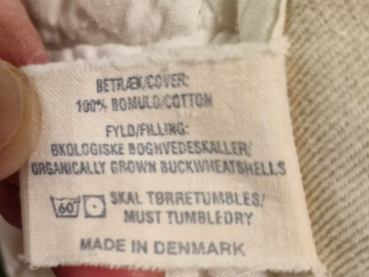 Billede 10 - LEANDER HÆNGEVUGGE.   MEGET VELHOLDT, se fotos