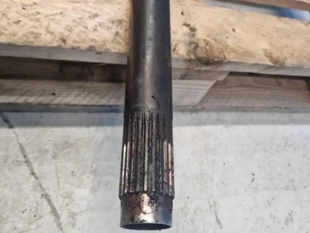 Billede 6 - Valmet 505 Aksel 30014600