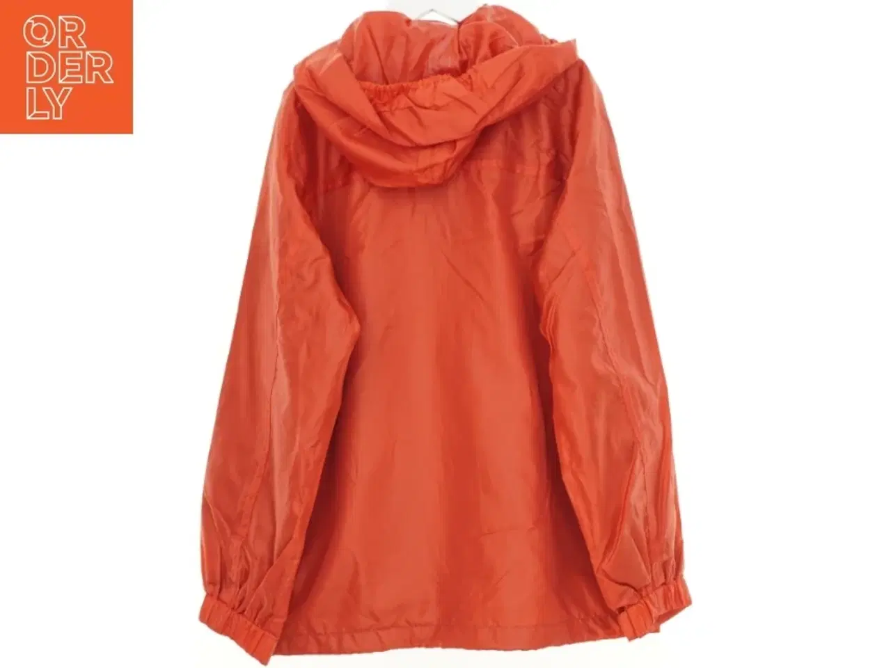 Billede 2 - NY MED PRISMÆRKE TXR Active Wear Regnjakke med tapede sømme & aftagelig hætte,  Nypris 500,00 (str. 150 cm)