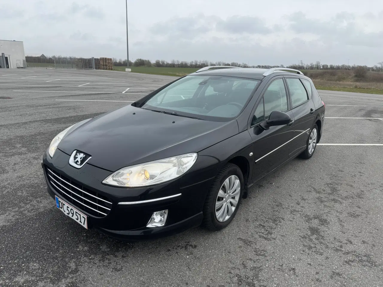 Billede 1 - Peugeot 407 Facelift 2,0HDi 140Hk 6g SW Nysynet