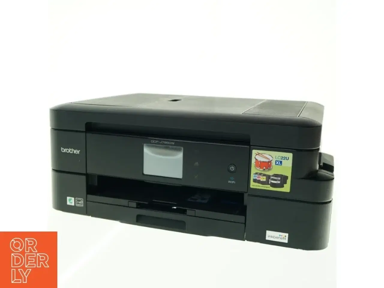 Billede 1 - Brother DCP-J785DW printer fra Brother (str. 42 x. 64 cm)