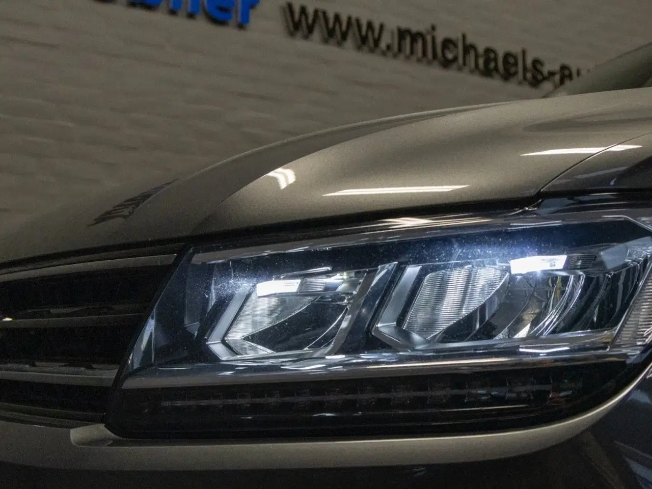 Billede 22 - VW Tiguan 2,0 TDi 190 Highline DSG 4Motion