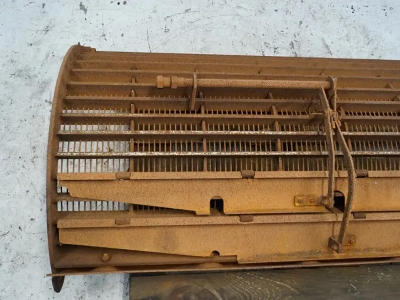 Billede 10 - New Holland CX8.85 Bro 47799886