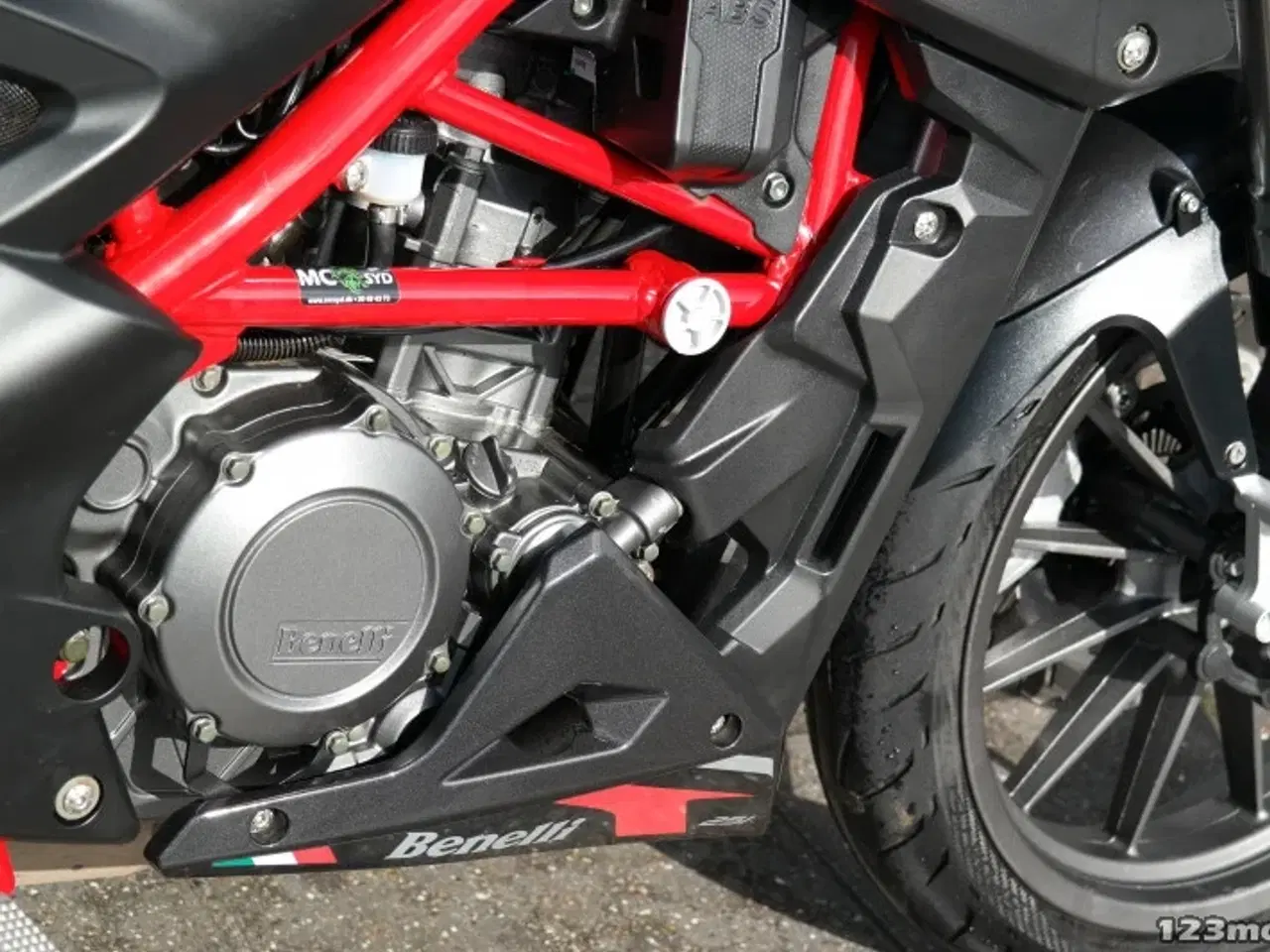 Billede 11 - Benelli BN 251 ENGROS/UDEN KLARGØRING
