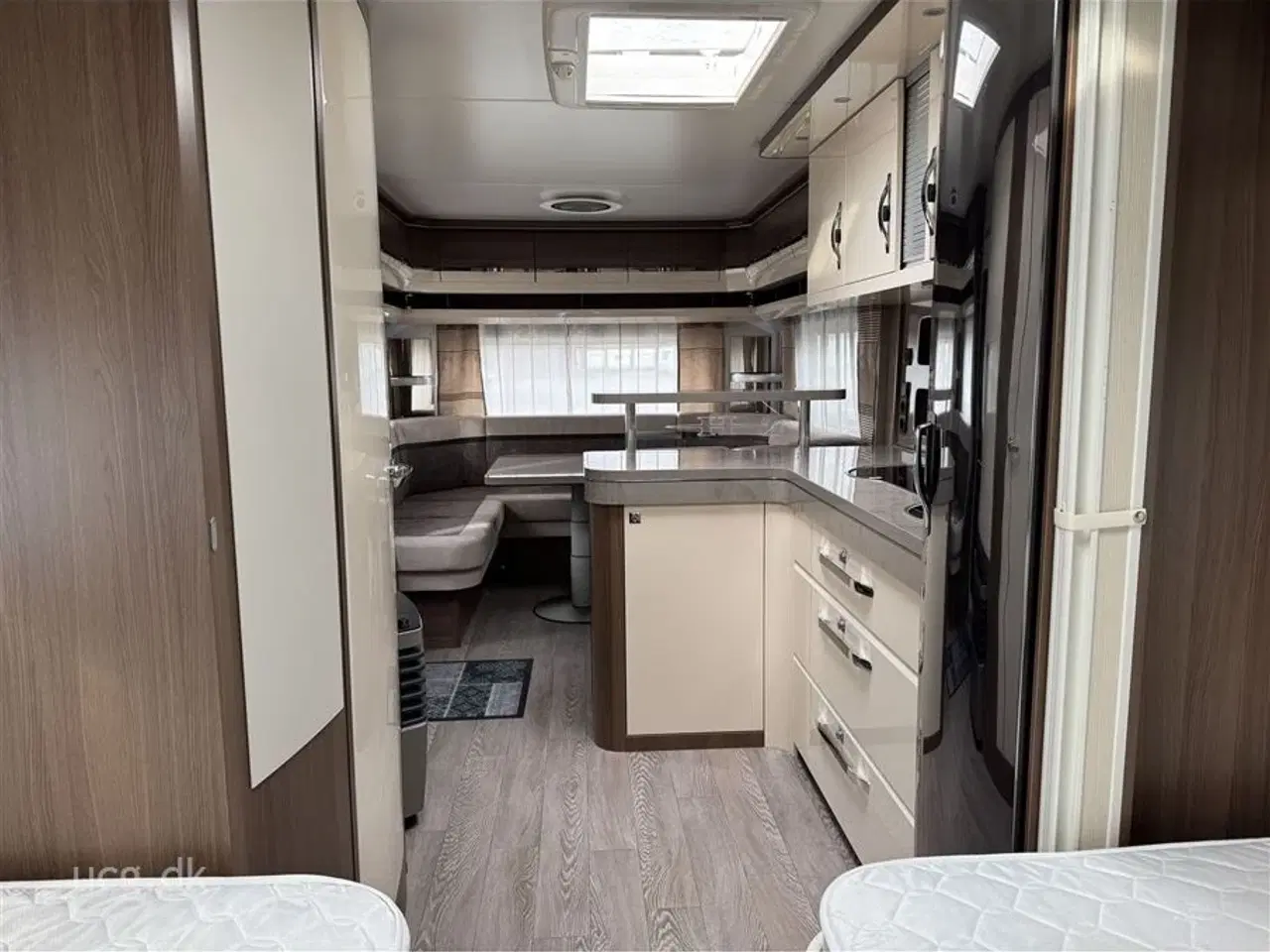 Billede 10 - 2019 - Hobby Prestige 620 CL   Prisen er inkl. klargøring, gastest, fugttest, syn og nummerplade. SÆLGES FOR KUNDE
