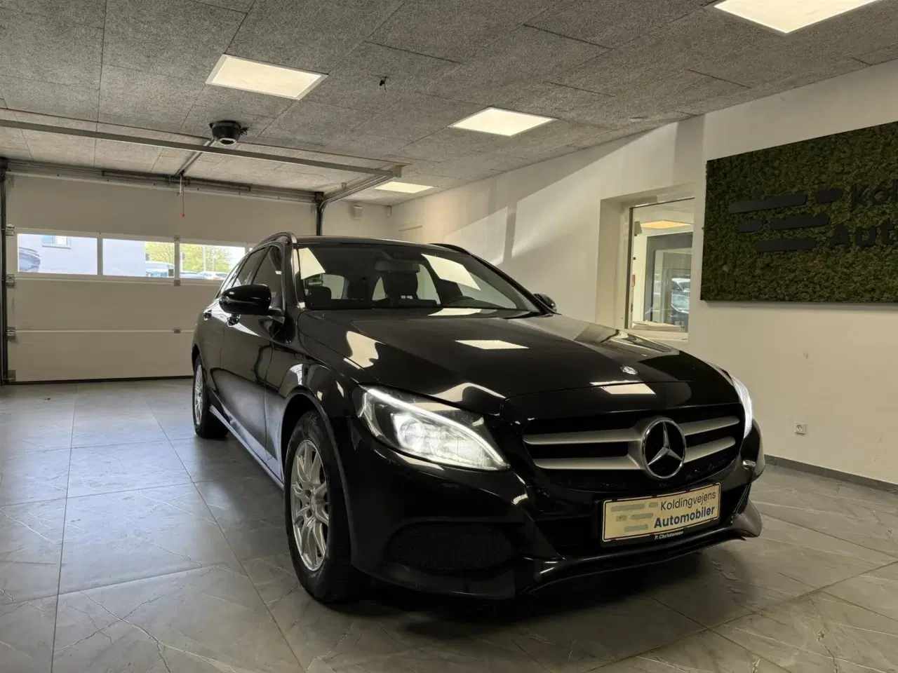 Billede 1 - Mercedes-Benz C220 d T 2,1 Bluetec Business 7G-Tronic Plus 170HK Stc Aut.