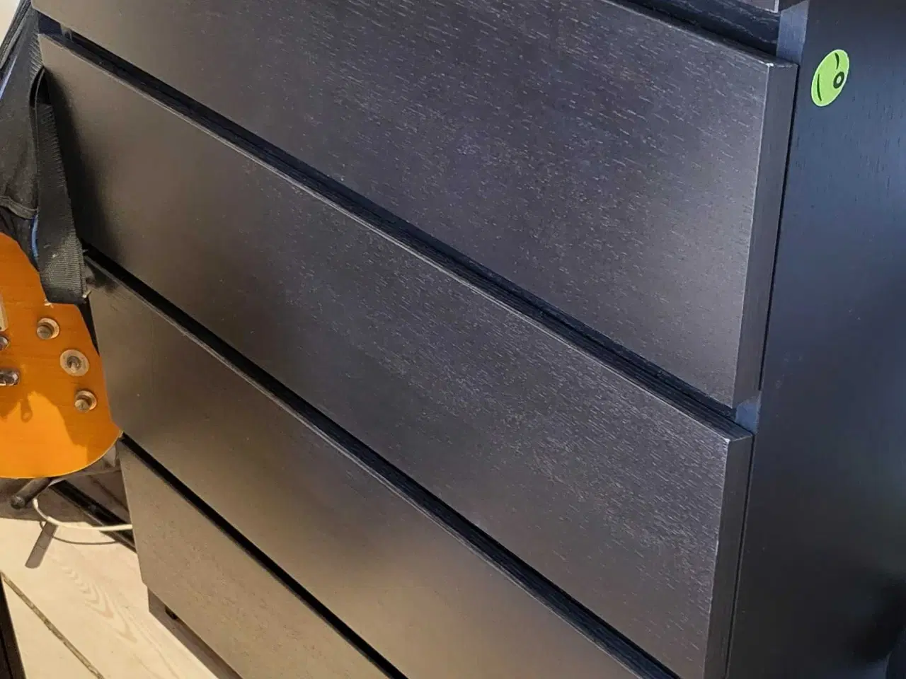 Billede 1 - Kommode m 4 skuffer