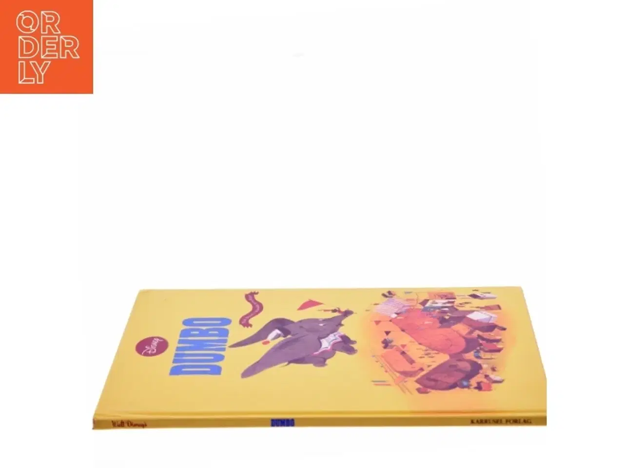 Billede 2 - Dumbo af Disney (Bog)