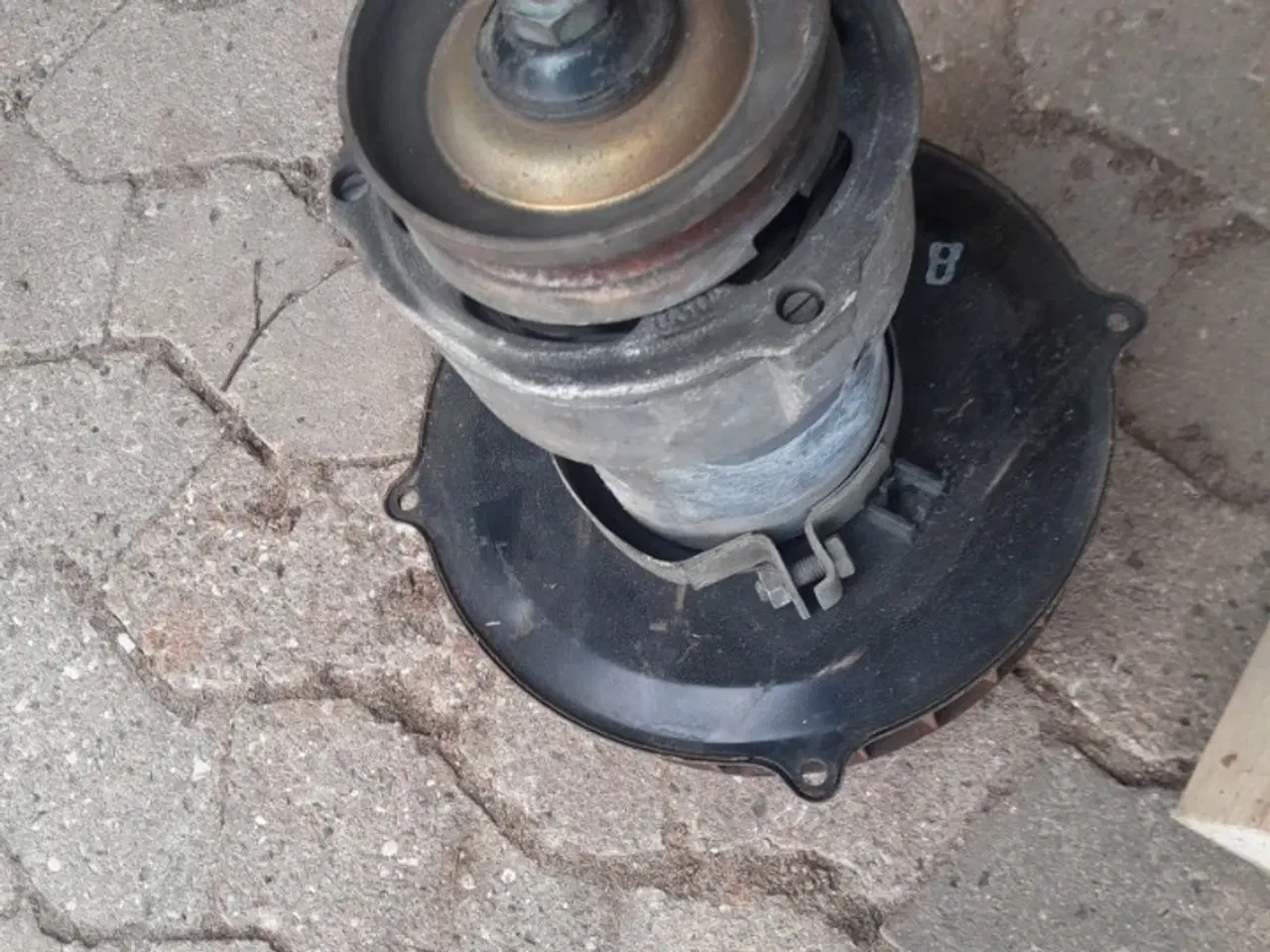 Billede 3 - VW Bobbel - Generator 55 A