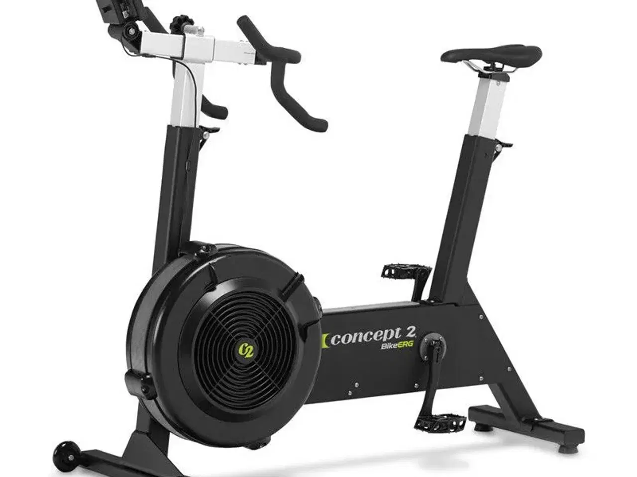 Billede 1 - Concept 2 BikeErg + PM5