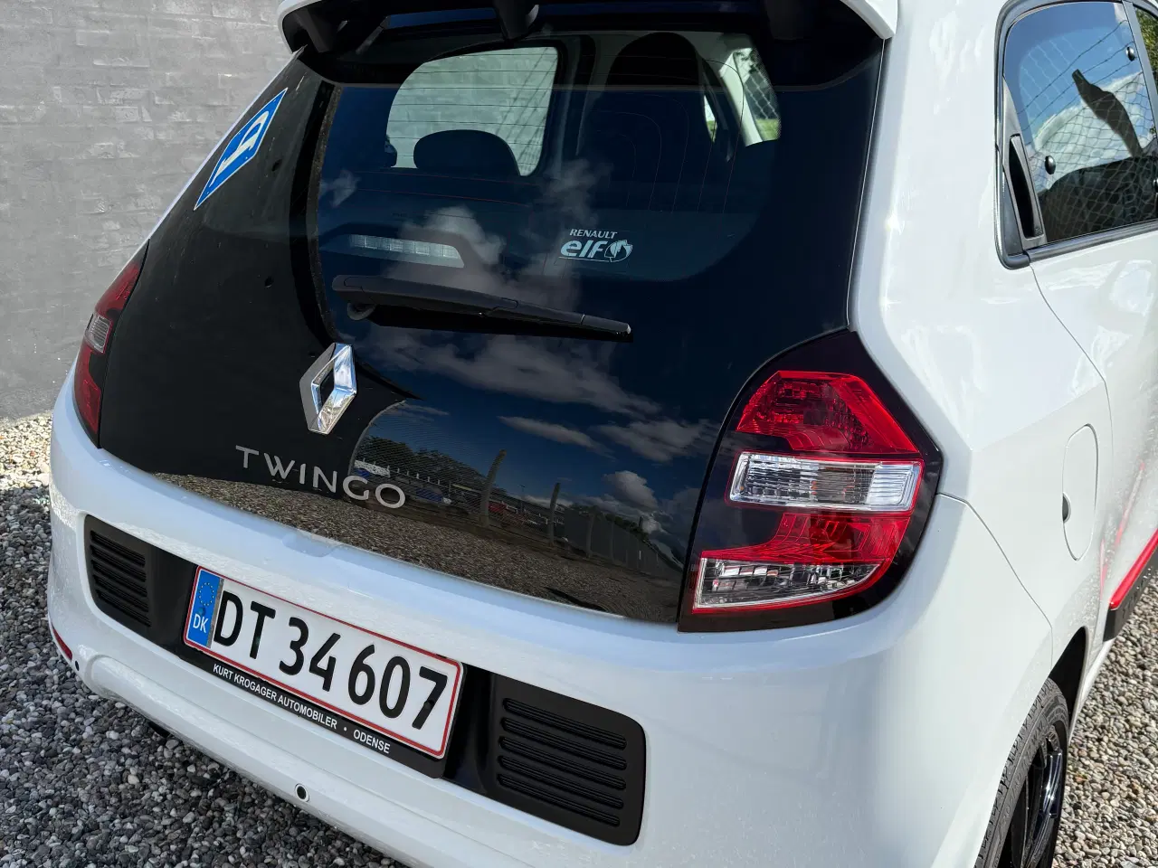 Billede 3 - Renault Twingo 1,0 SCe 70 Cabriolet 5d
