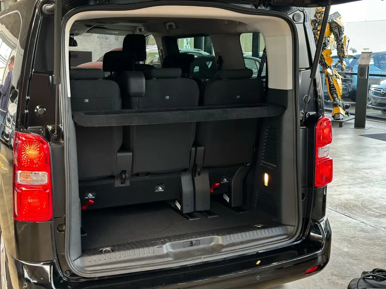 Billede 6 - Citroën ë-SpaceTourer 50 L2 Business