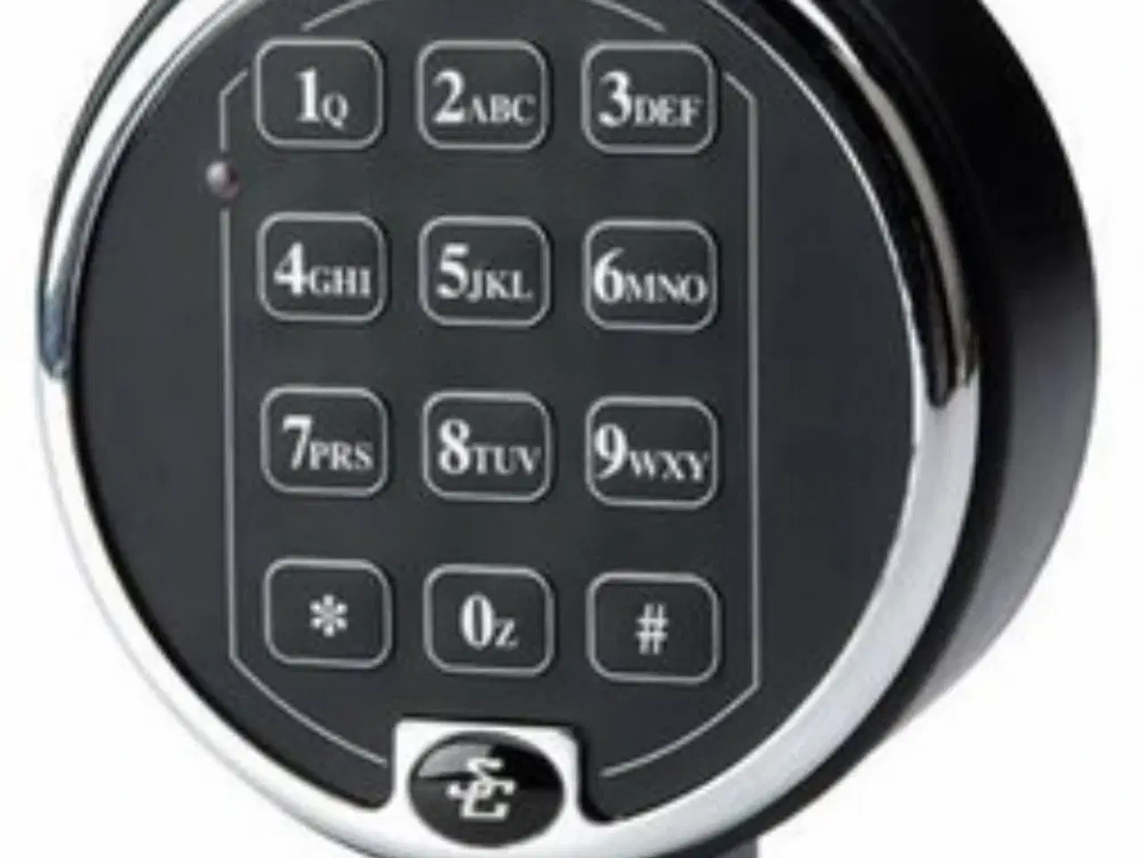 Billede 2 - Våbenskab Profsafe S1500 10 våben med kodelås