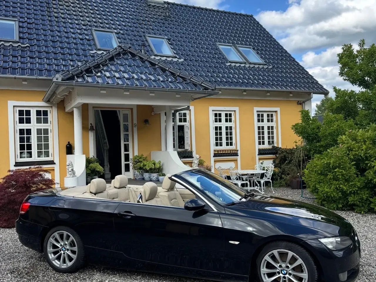 Billede 4 - BMW 320Ci 2,2 Cabriolet