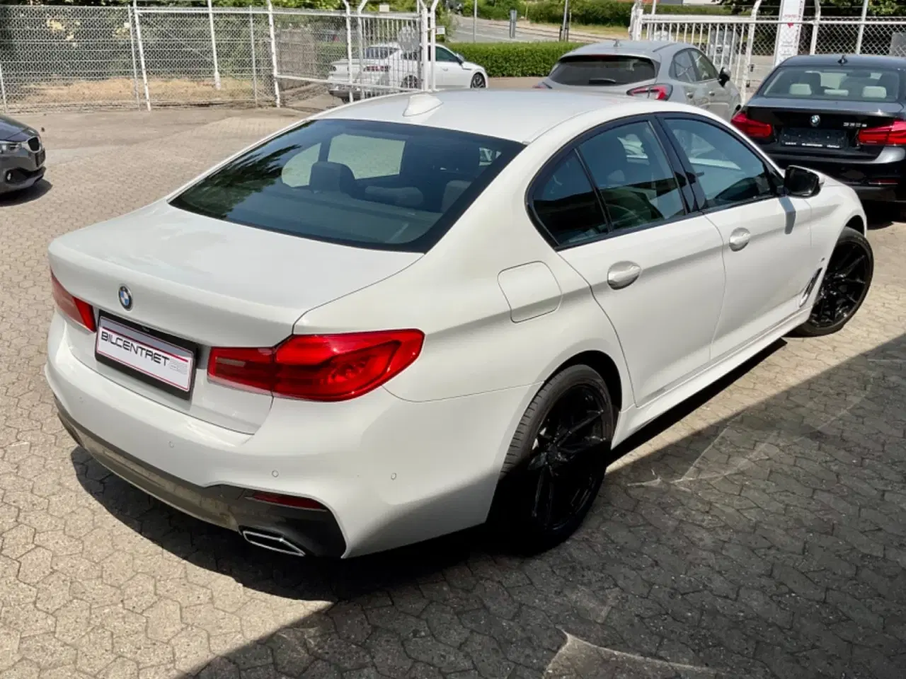 Billede 5 - BMW 530e 2,0 iPerformance M-Sport aut.