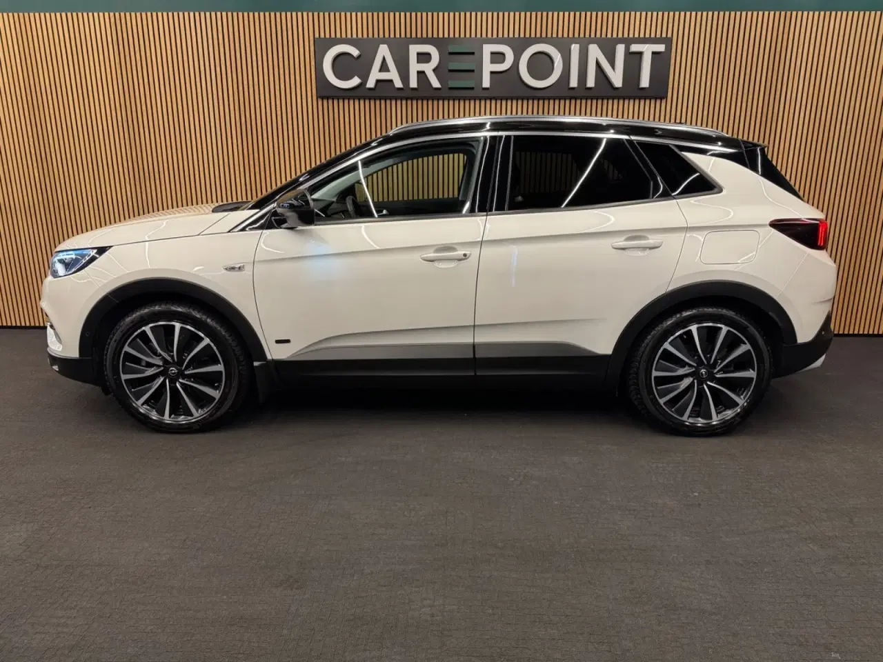 Billede 2 - Opel Grandland X 1,6 Hybrid4 Exclusive aut.