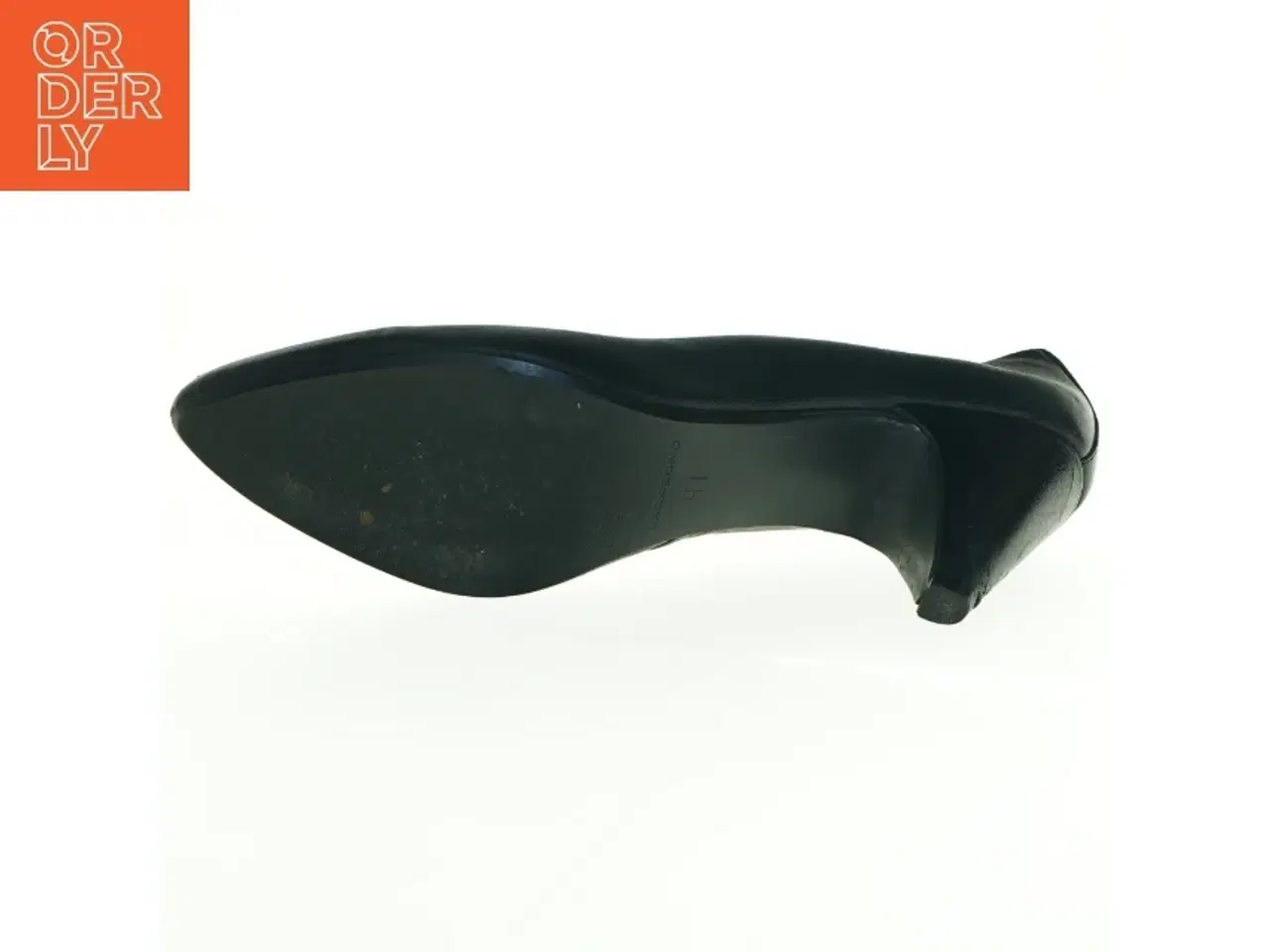 Billede 7 - Sorte pumps fra Vagabond (str. 41)