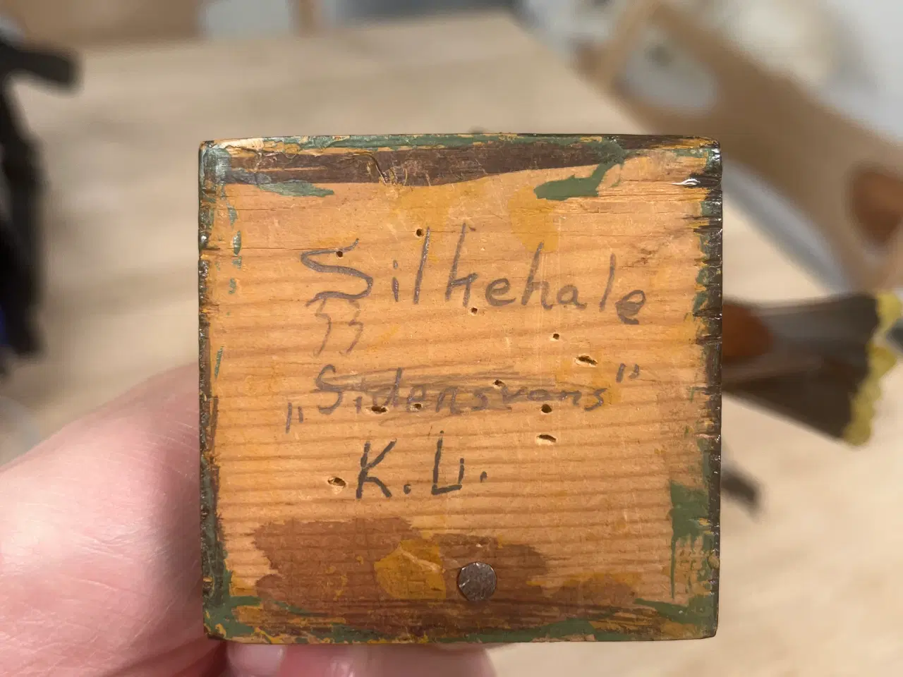 Billede 3 - Udstoppede fugle