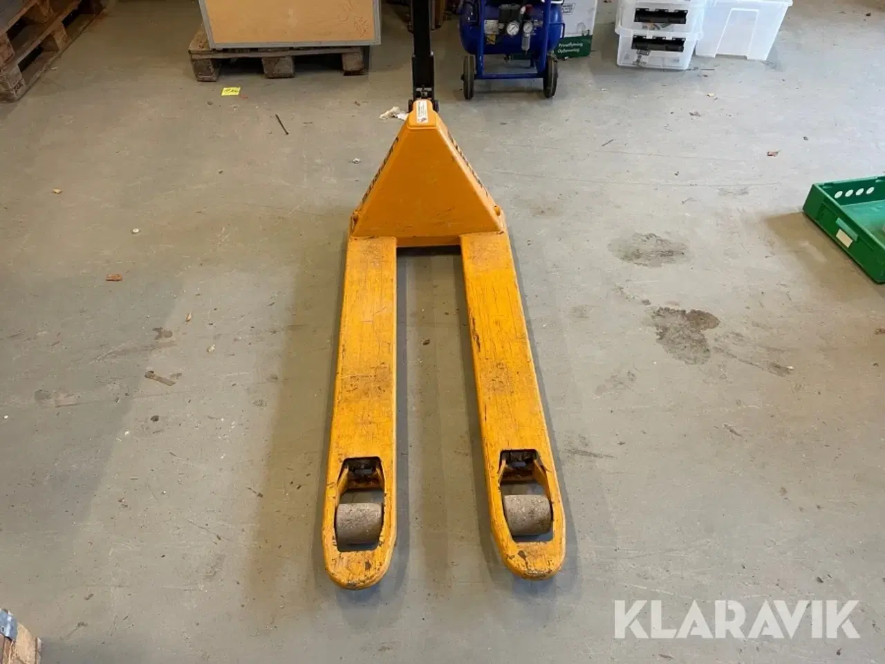 Billede 8 - Palleløfter LIFT-RITE