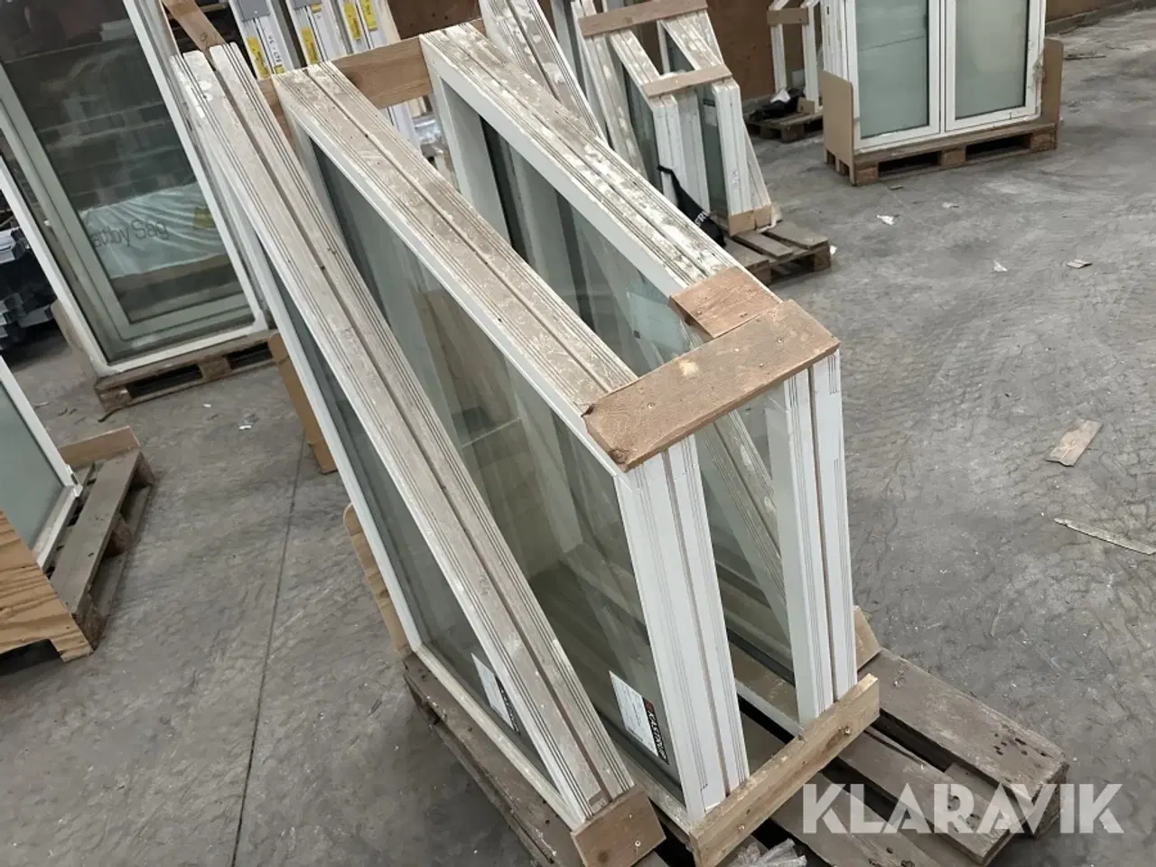 Billede 1 - Vinduer Kastrup - 4 styk