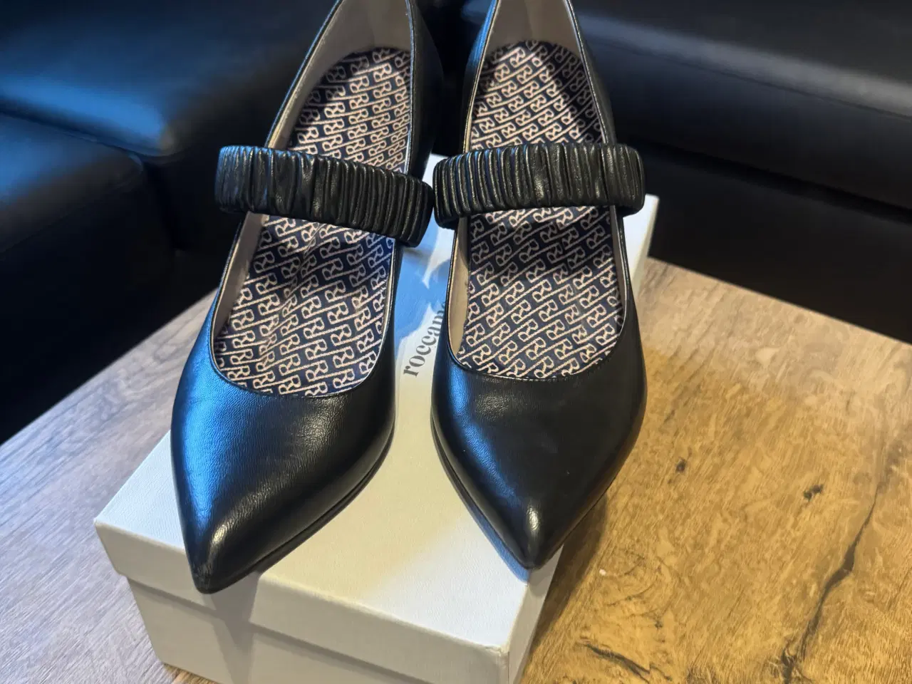 Billede 1 - Roccamore Angie black str 37