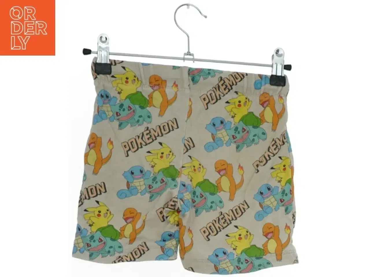 Billede 2 - Pokémon shorts til børn fra H&M (str. 110)