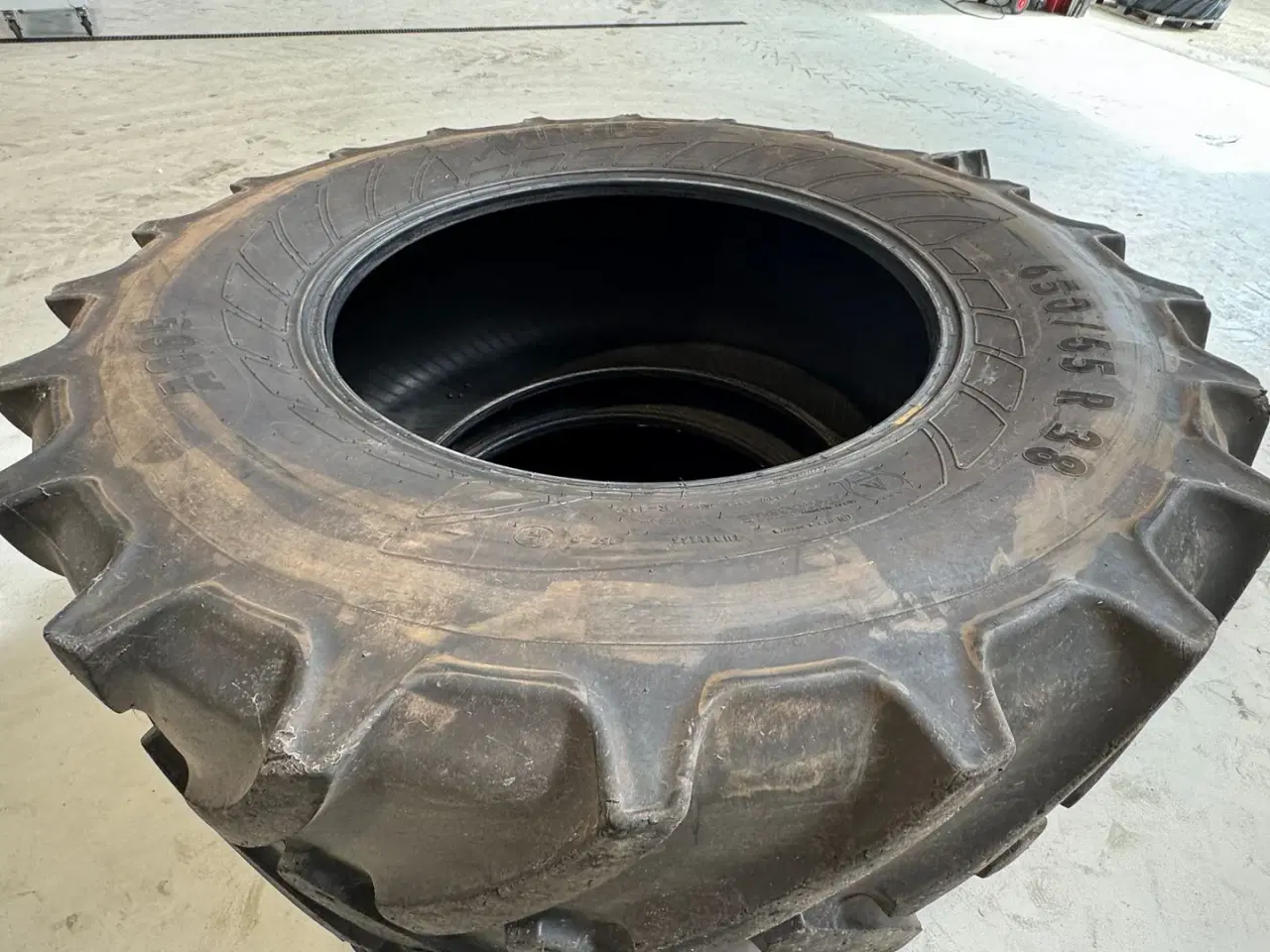 Billede 4 - Mitas 650/65R38