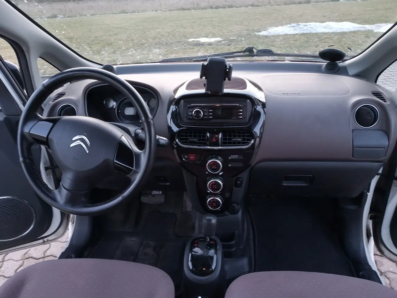 Billede 8 - Citroen C-Zero elbil