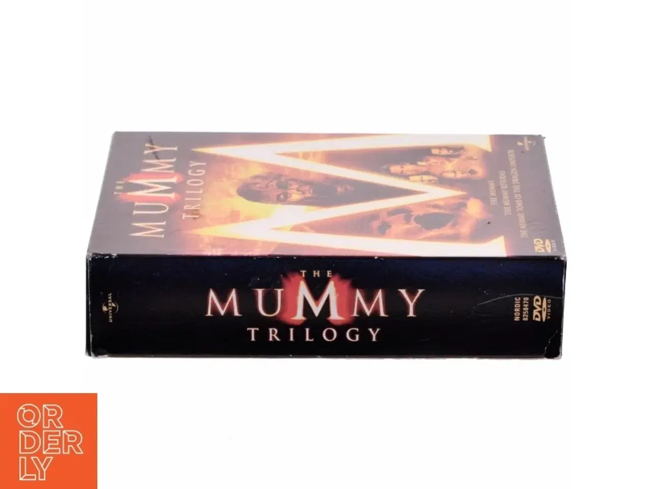 Billede 2 - The Mummy Trilogy DVD-sæt