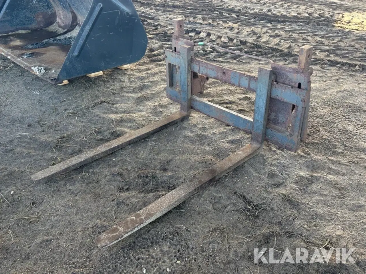 Billede 1 - Pallegafler