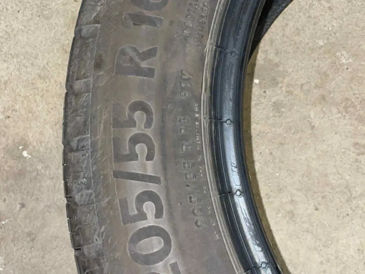 Billede 1 - Sommerdæk til Toyota corolla