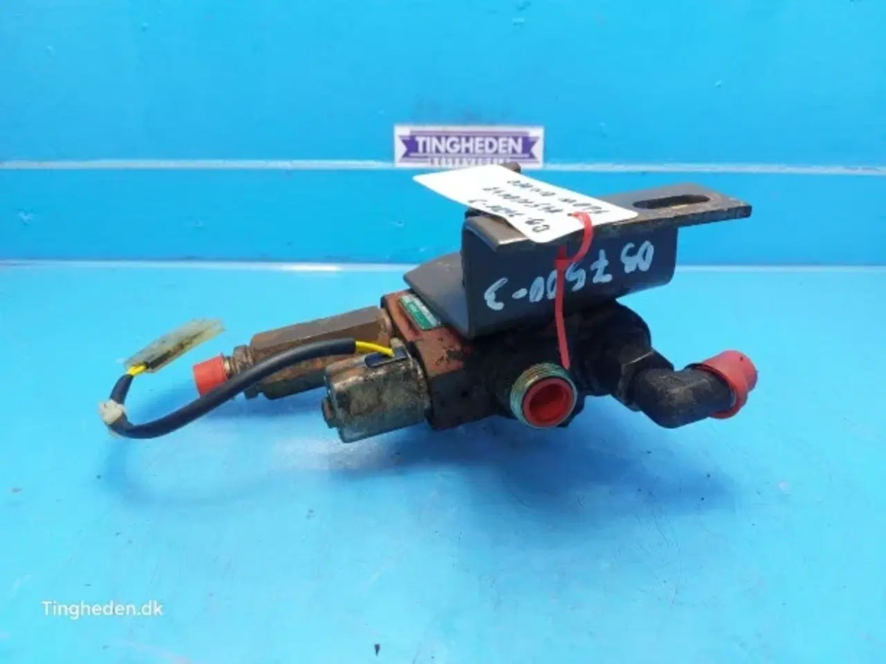 Billede 10 - Dronningborg D7500 Flowdivider 45110048