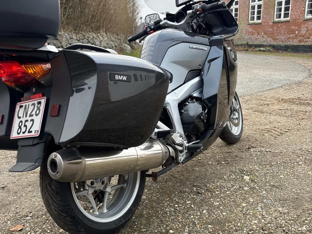 Billede 4 -  BMW   K 1200 GT