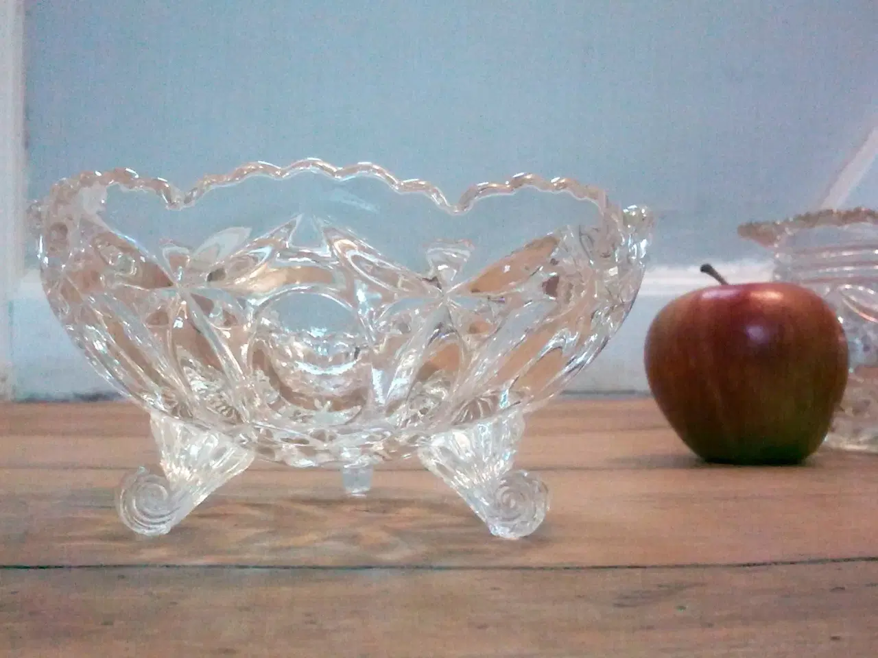 Billede 8 - Rolf DANMARK 1934 skål & vase 