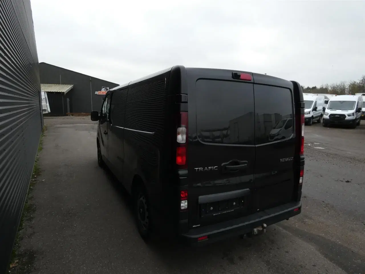Billede 7 - Renault Trafic T29 L2H1 2,0 DCI Tekno 120HK Van 6g