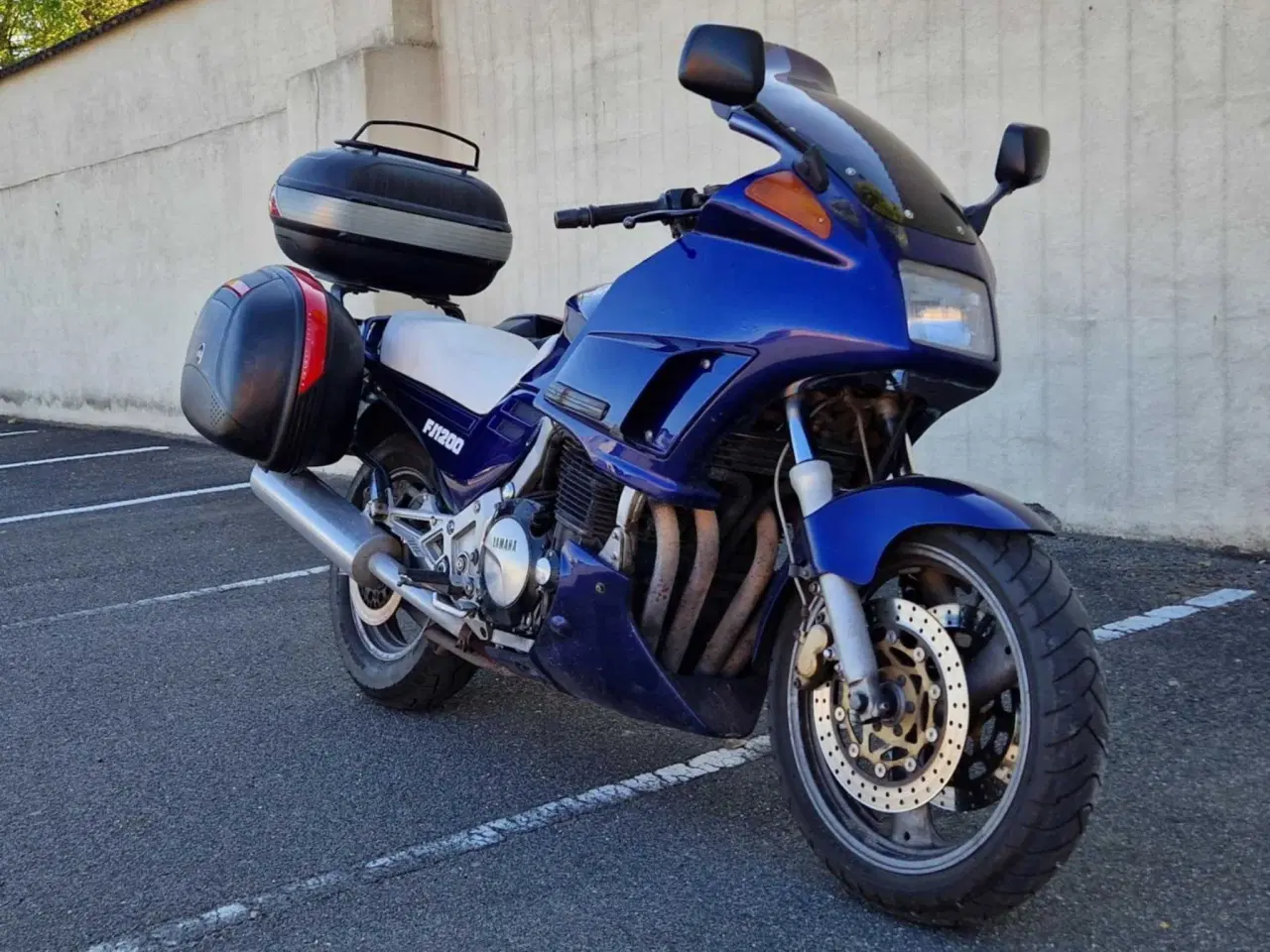 Billede 9 - Yamaha fj1200 