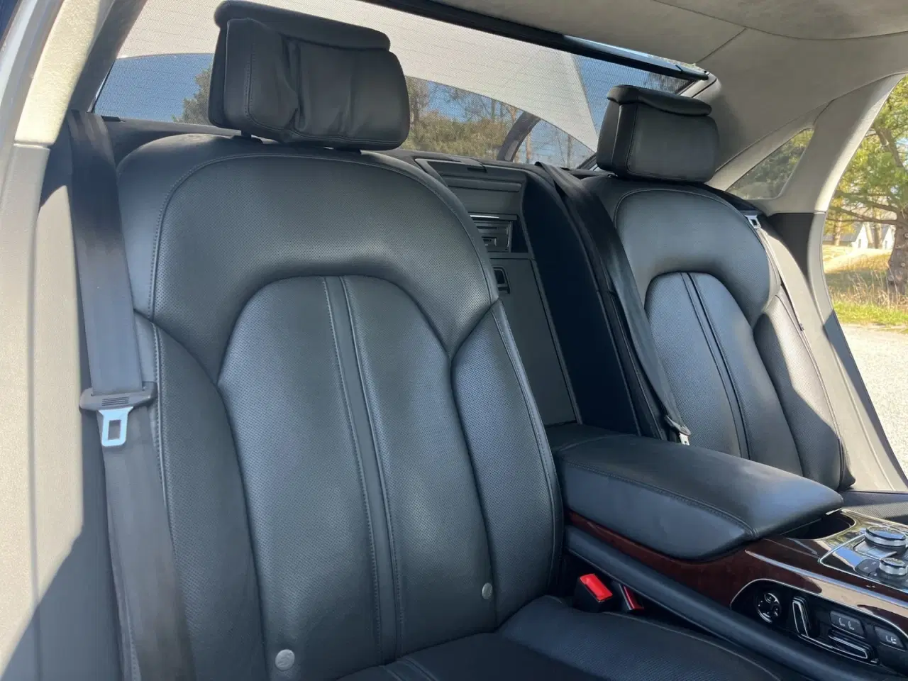 Billede 14 - Audi A8 4,2 TDi 350 quattro Tiptr. lang