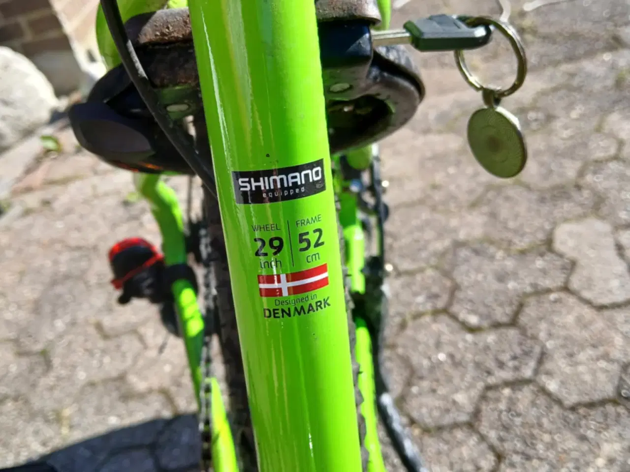 Billede 2 - Mountainbike